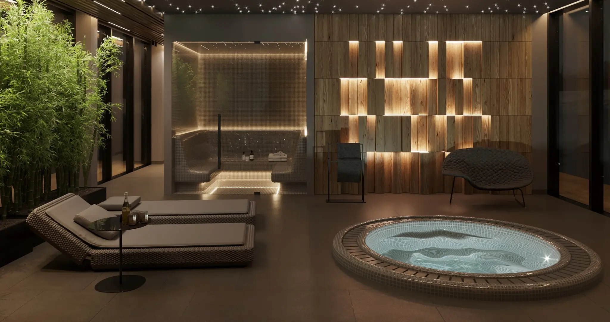 spa profesional